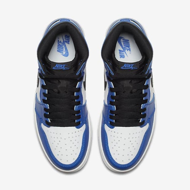 Air Jordan 1 High Game Royal 555088 403 Grailify